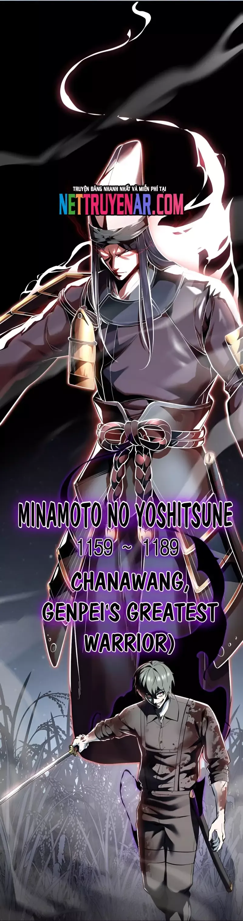 Cậu Bé Của Thần Chết: Chapter 289