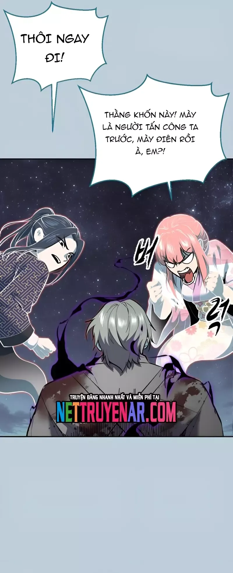 Cậu Bé Của Thần Chết: Chapter 289