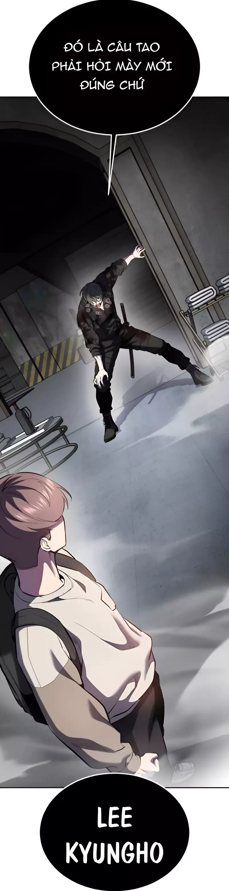 Cậu Bé Của Thần Chết: Chapter 289