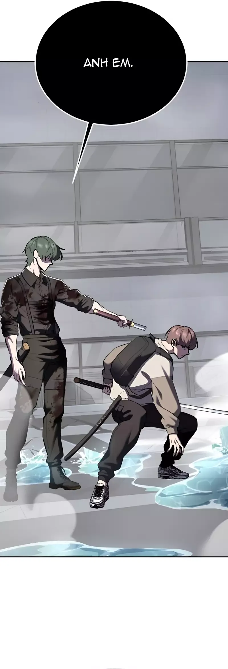 Cậu Bé Của Thần Chết: Chapter 289