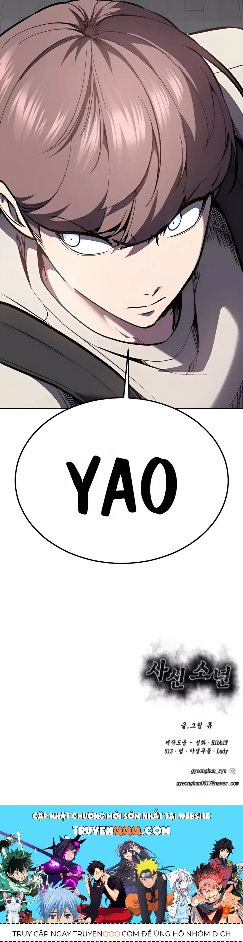 Cậu Bé Của Thần Chết: Chapter 289