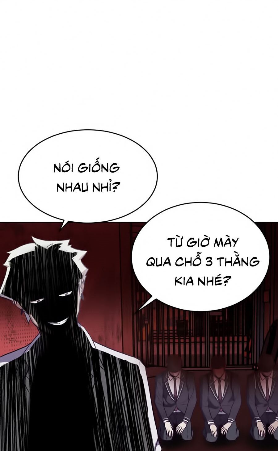 Cậu Bé Của Thần Chết: Chapter 29