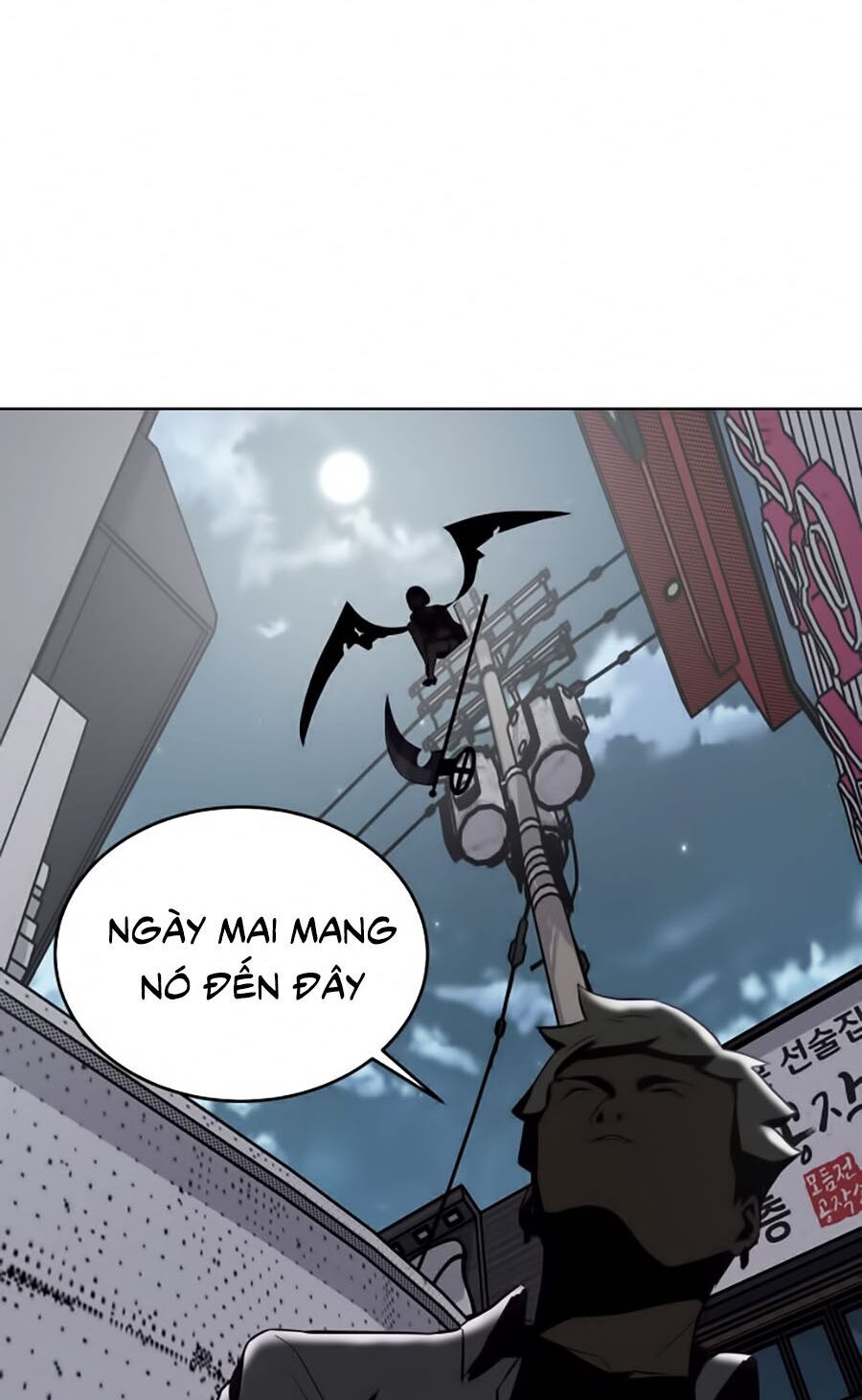 Cậu Bé Của Thần Chết: Chapter 29