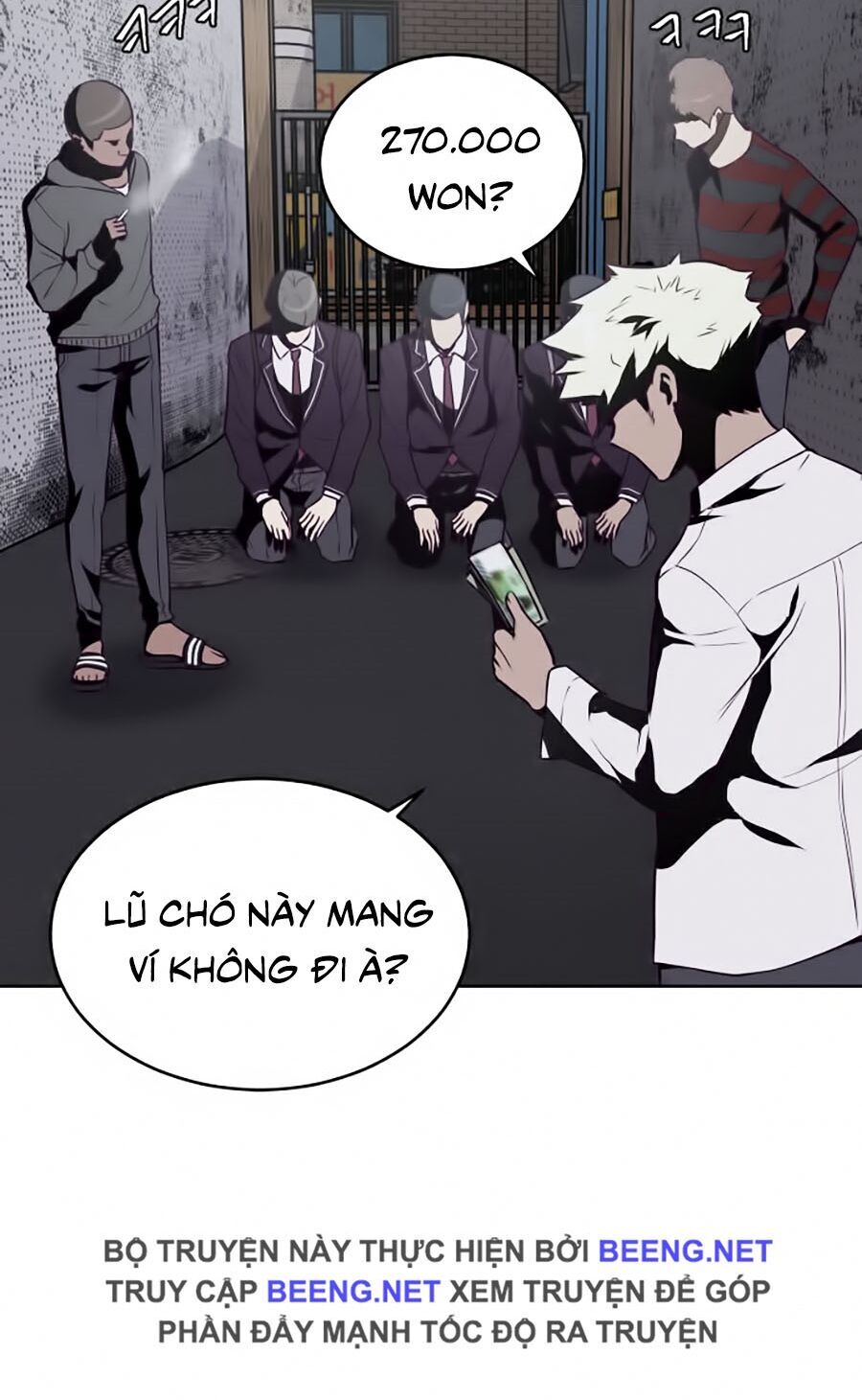 Cậu Bé Của Thần Chết: Chapter 29