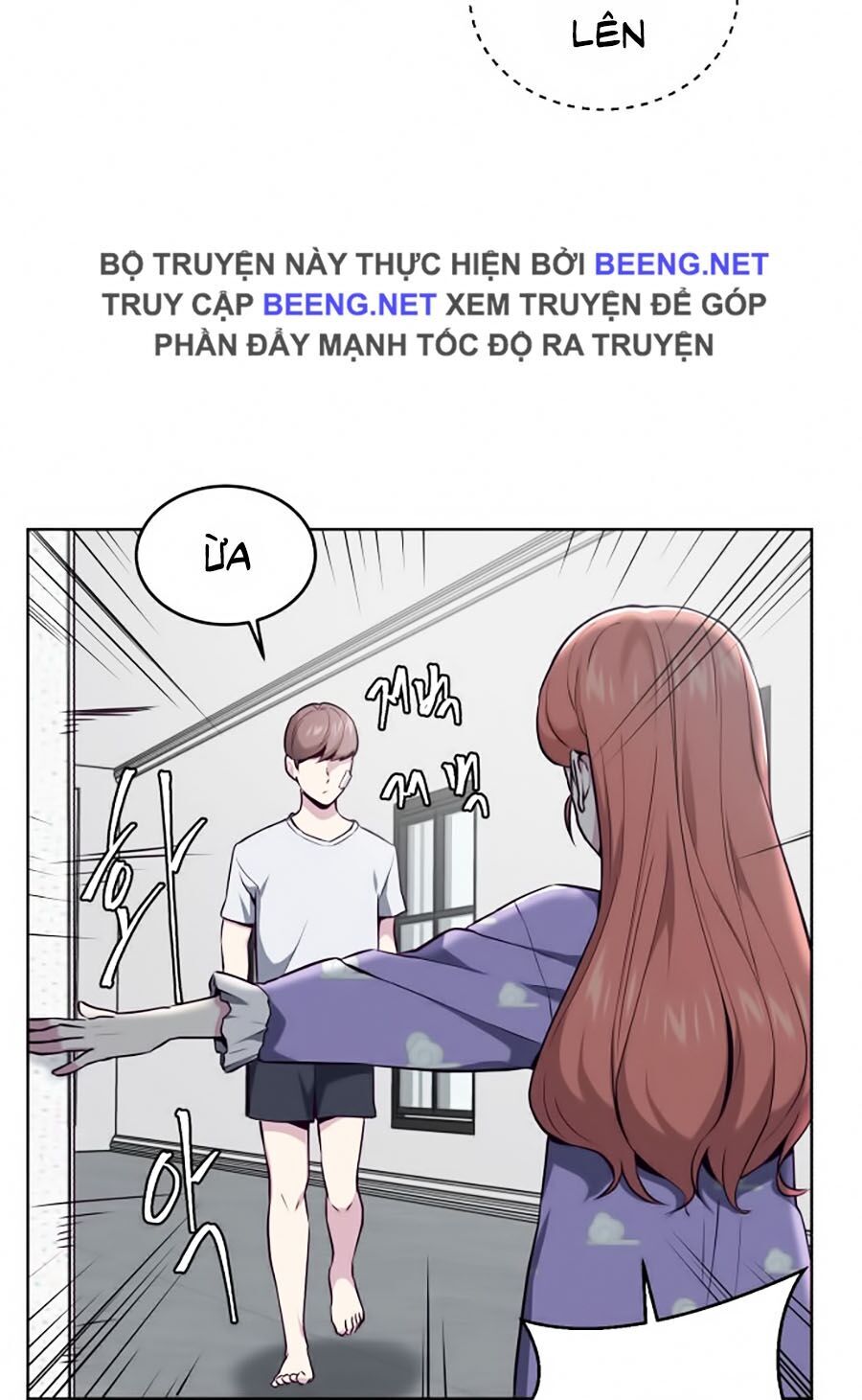 Cậu Bé Của Thần Chết: Chapter 29