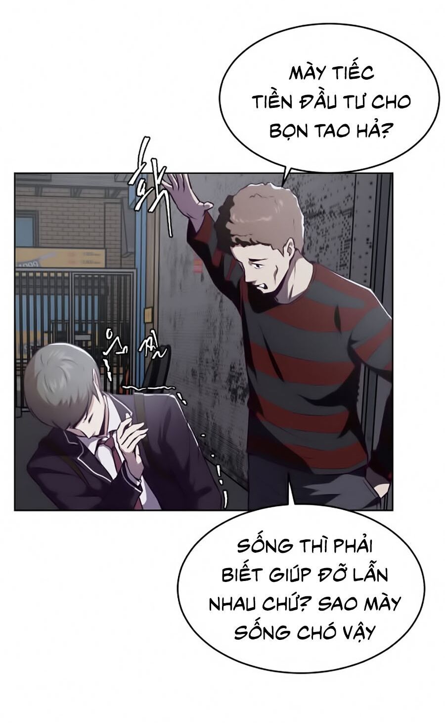 Cậu Bé Của Thần Chết: Chapter 29