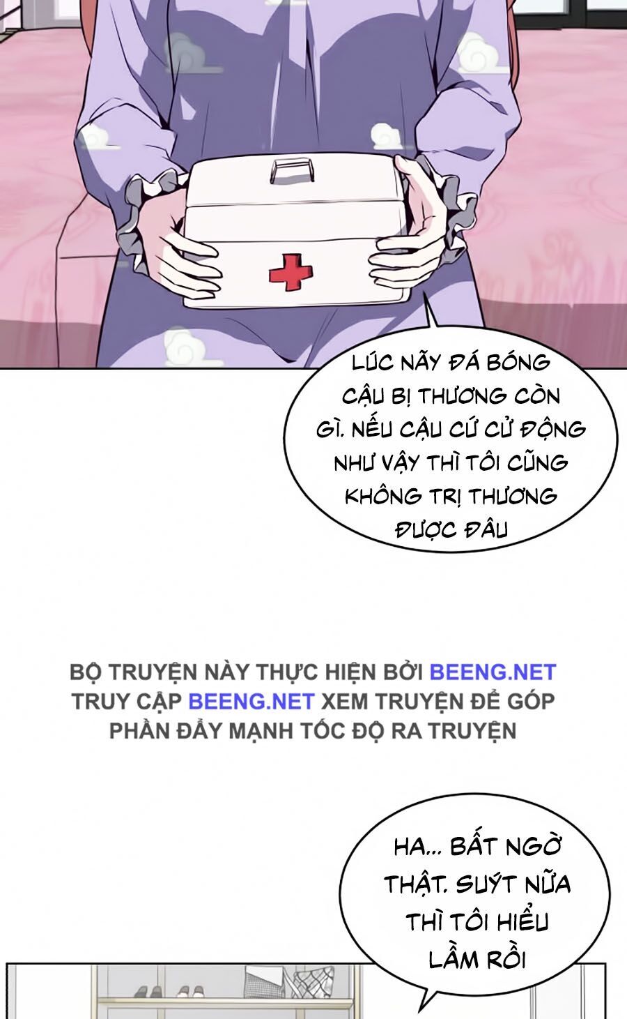 Cậu Bé Của Thần Chết: Chapter 29