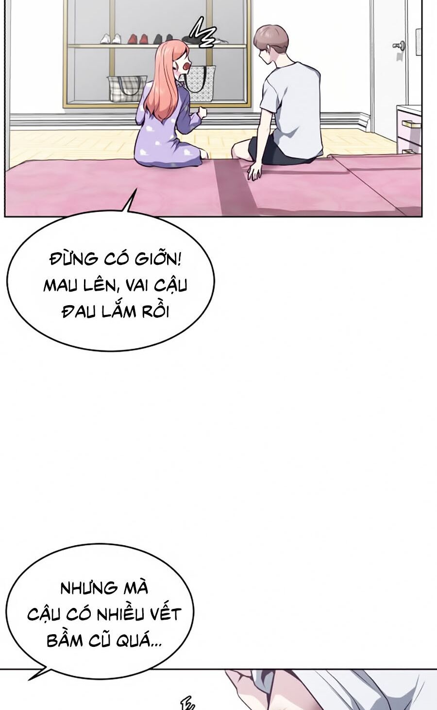 Cậu Bé Của Thần Chết: Chapter 29