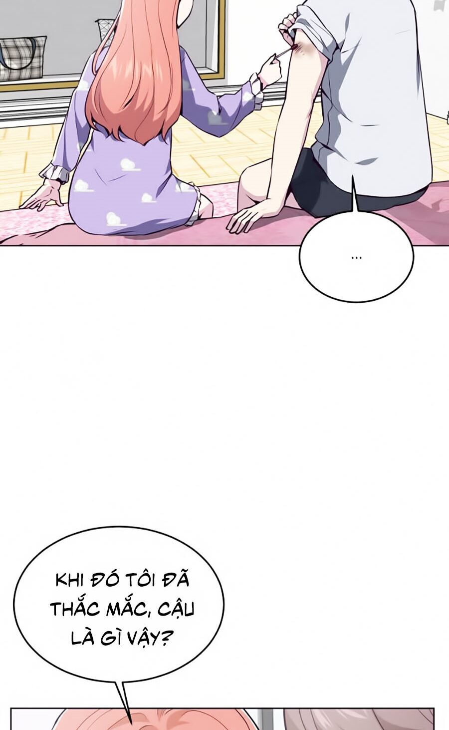 Cậu Bé Của Thần Chết: Chapter 29