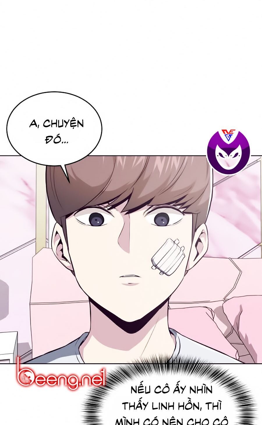 Cậu Bé Của Thần Chết: Chapter 29