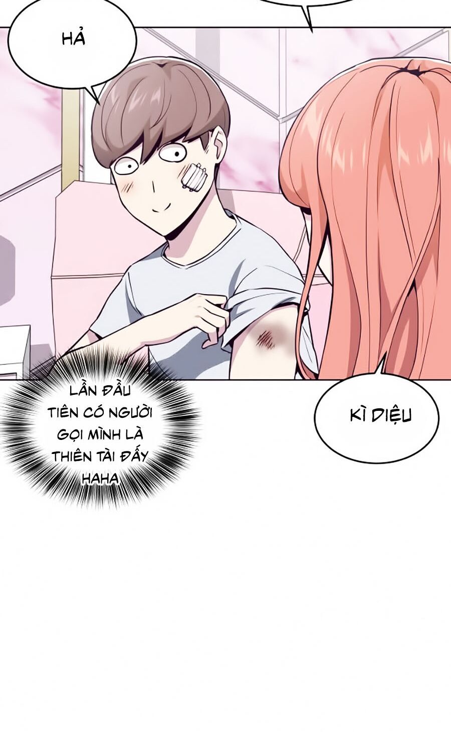 Cậu Bé Của Thần Chết: Chapter 29