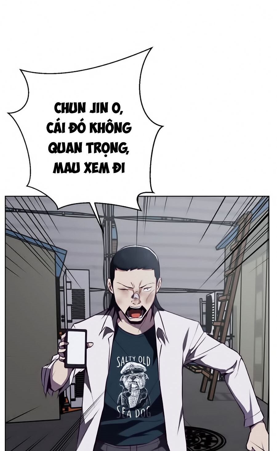 Cậu Bé Của Thần Chết: Chapter 29