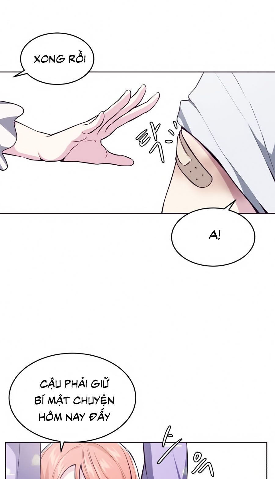 Cậu Bé Của Thần Chết: Chapter 29