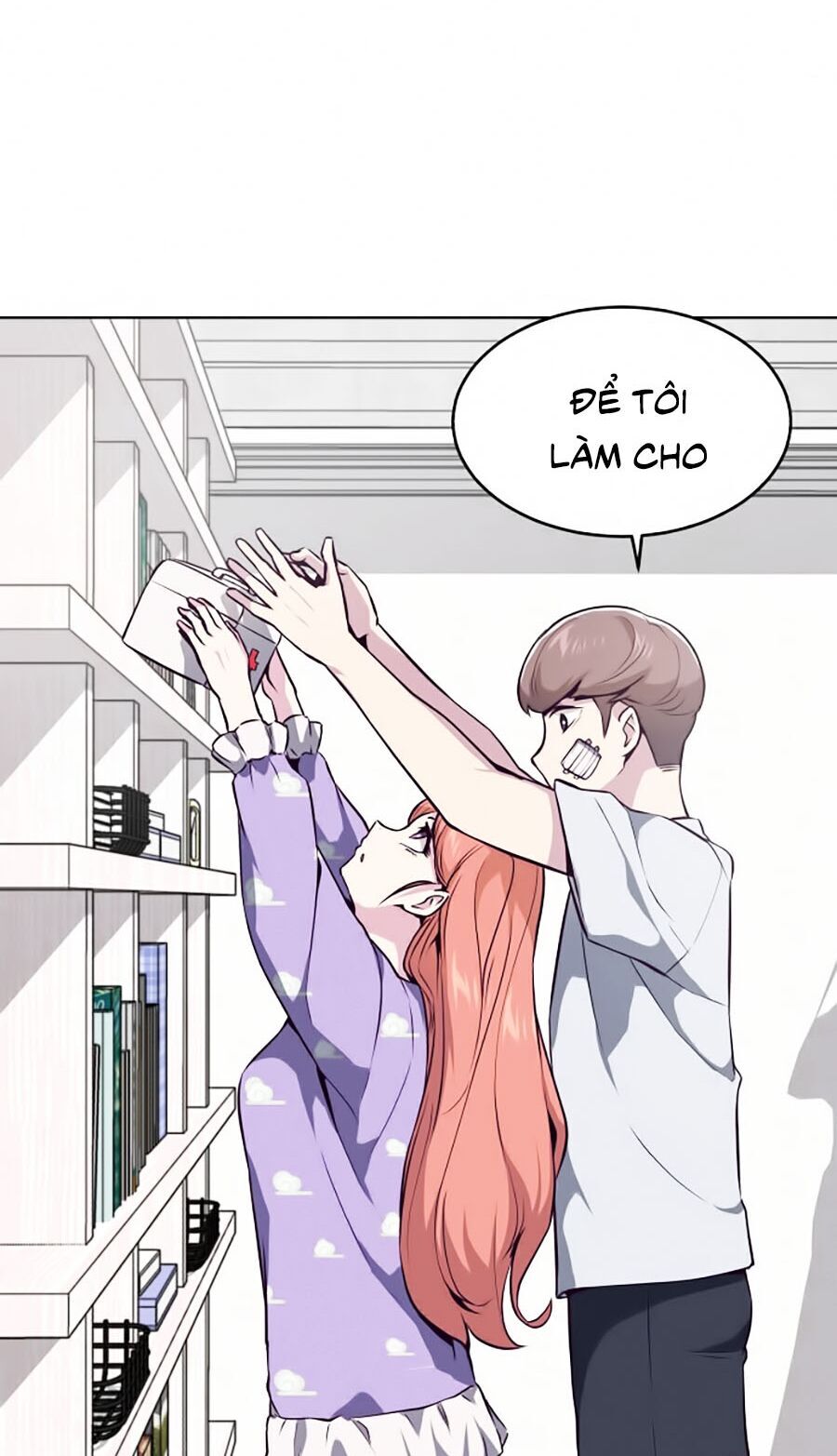 Cậu Bé Của Thần Chết: Chapter 29