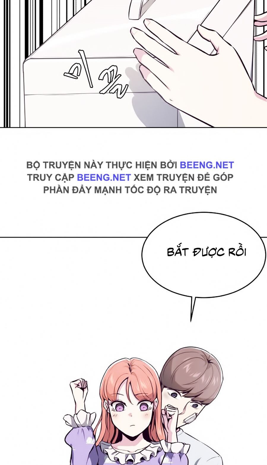 Cậu Bé Của Thần Chết: Chapter 29