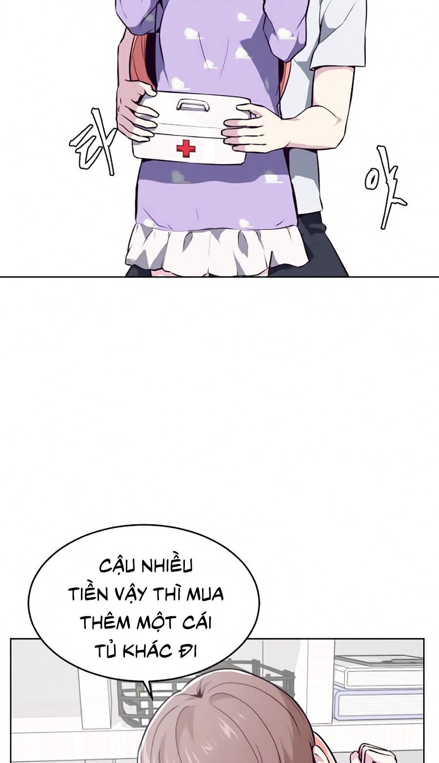 Cậu Bé Của Thần Chết: Chapter 29