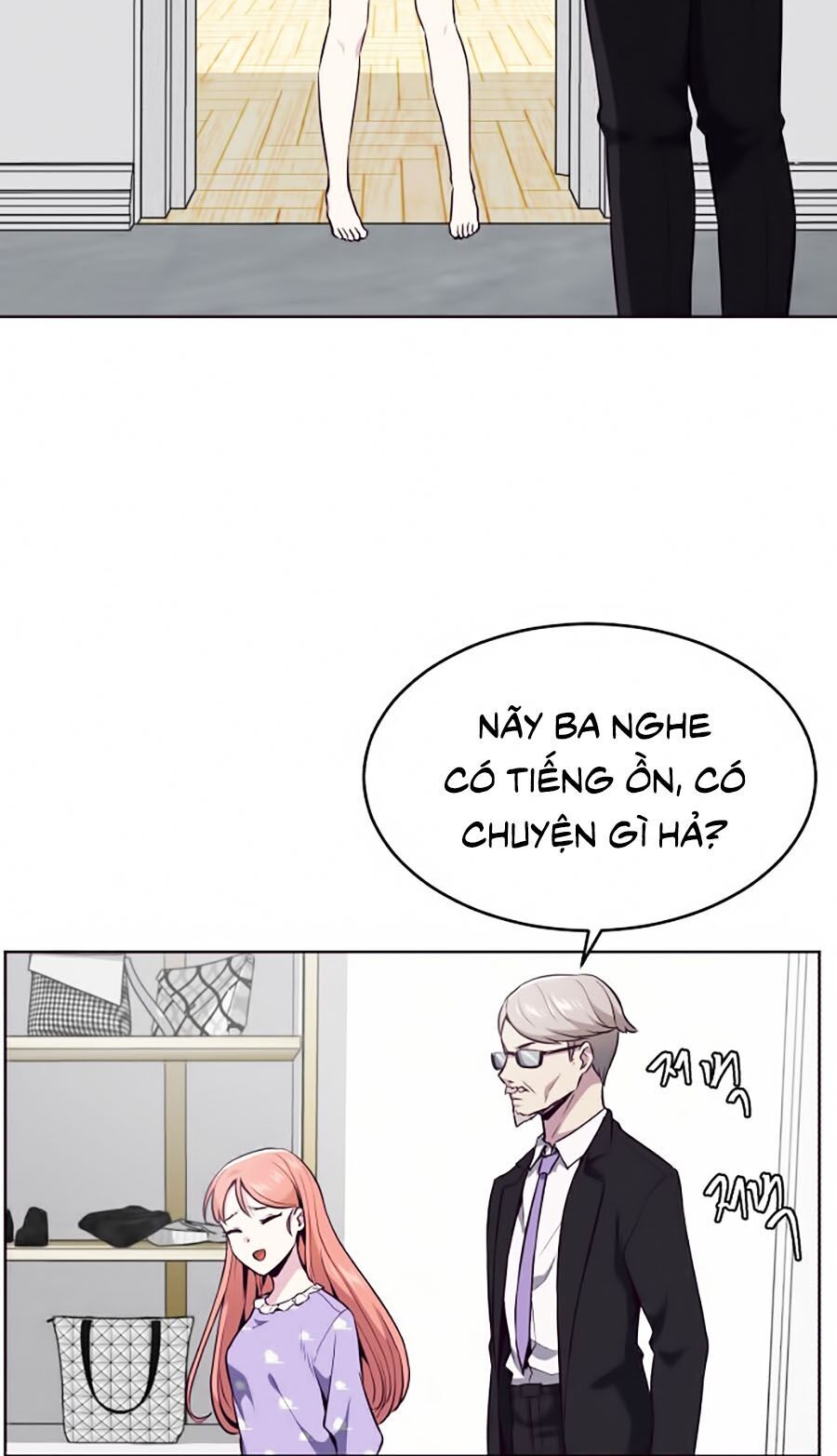 Cậu Bé Của Thần Chết: Chapter 29