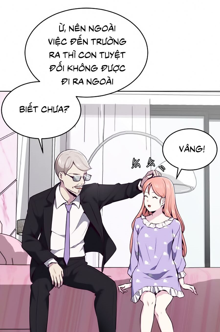 Cậu Bé Của Thần Chết: Chapter 29