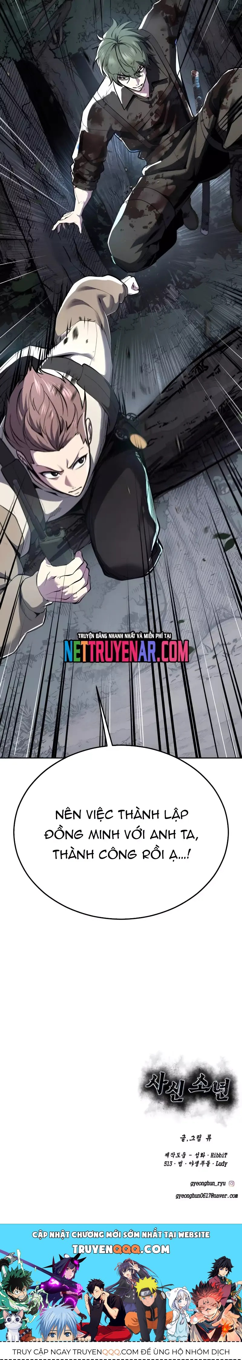 Cậu Bé Của Thần Chết: Chapter 290