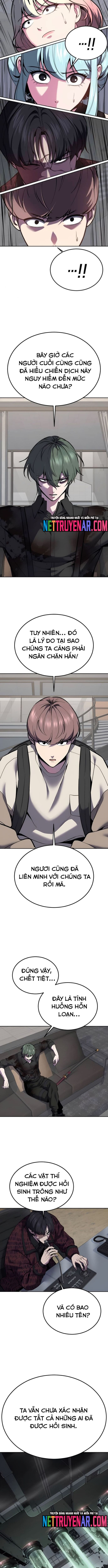 Cậu Bé Của Thần Chết: Chapter 291.1