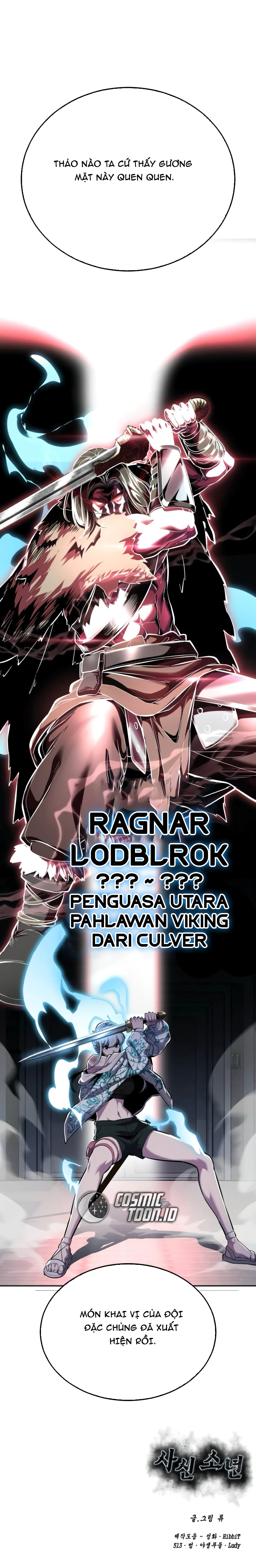 Cậu Bé Của Thần Chết: Chapter 293