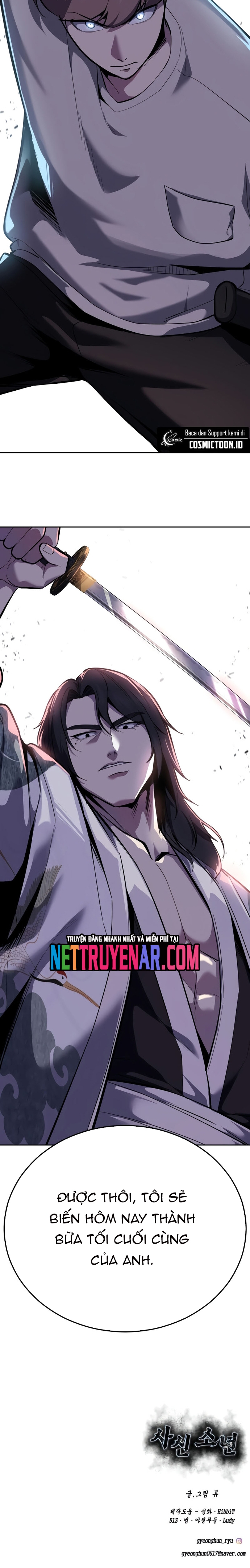 Cậu Bé Của Thần Chết: Chapter 294