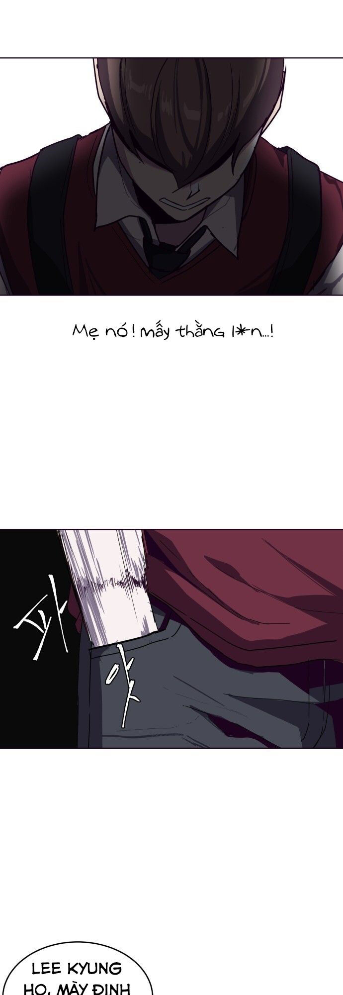 Cậu Bé Của Thần Chết: Chapter 3