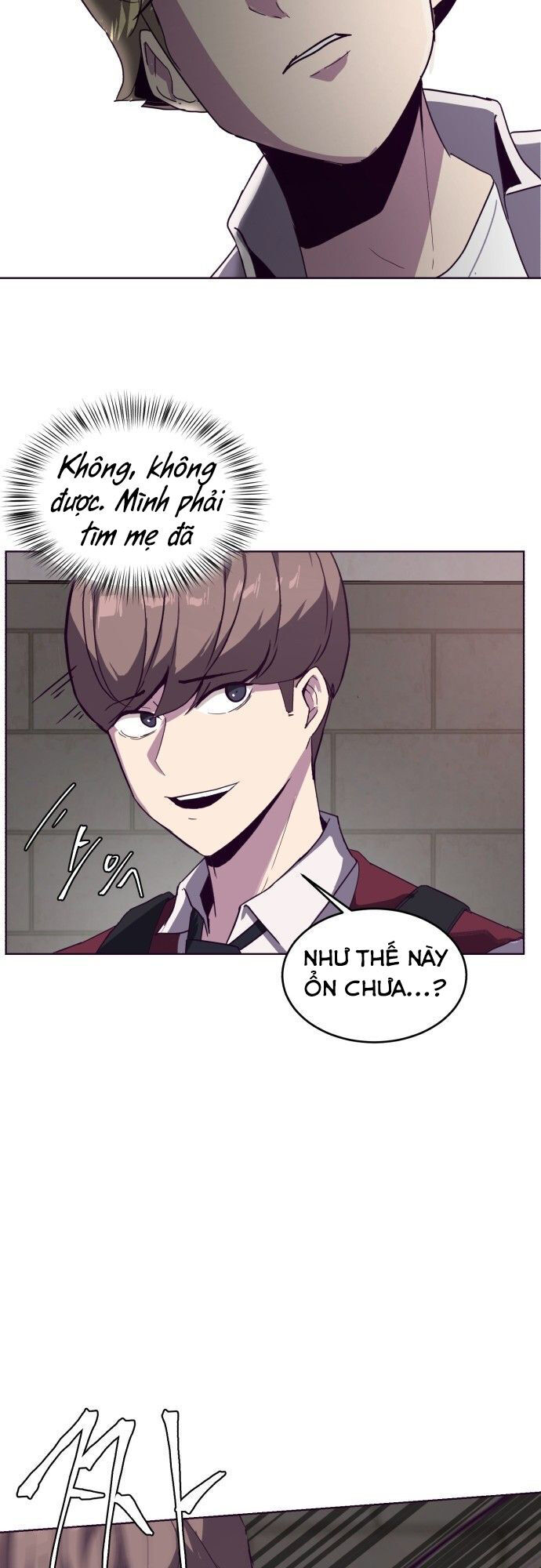 Cậu Bé Của Thần Chết: Chapter 3