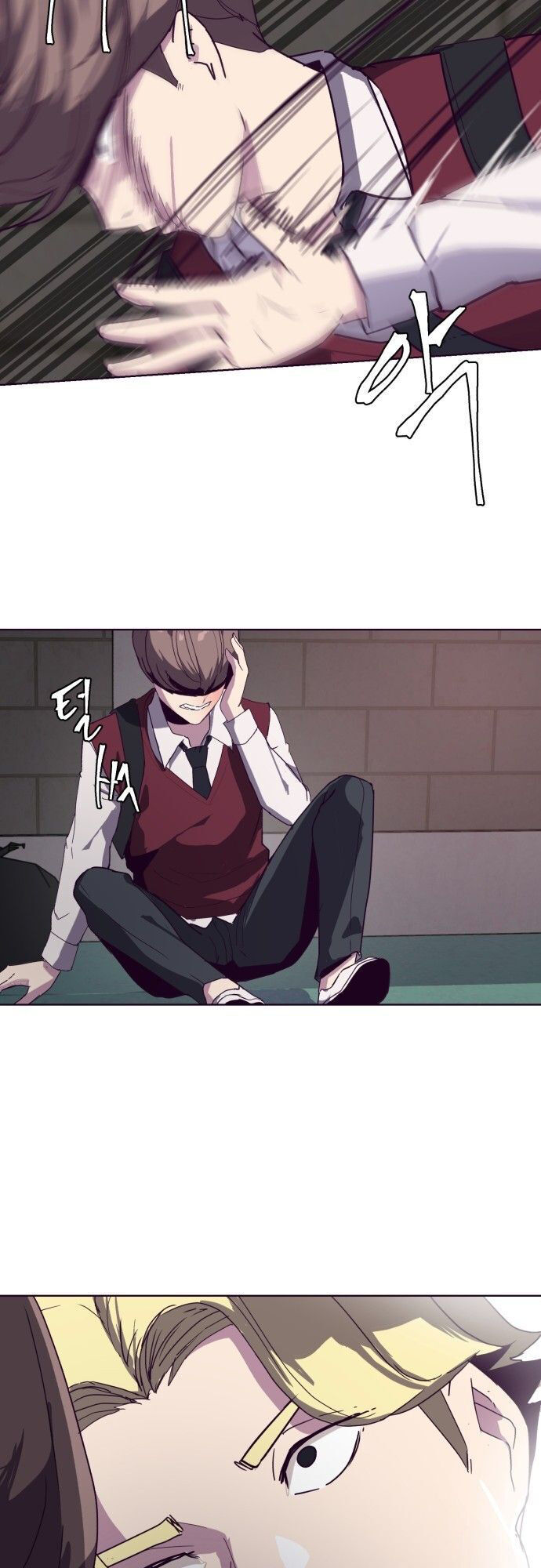 Cậu Bé Của Thần Chết: Chapter 3