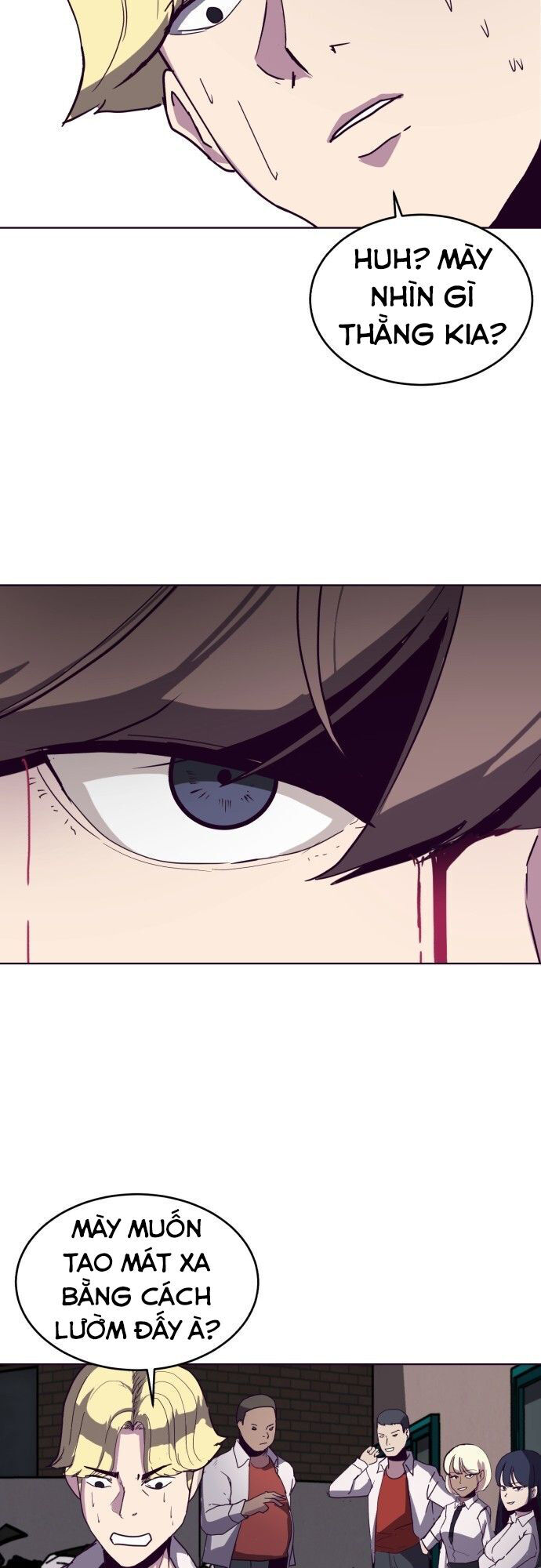 Cậu Bé Của Thần Chết: Chapter 3