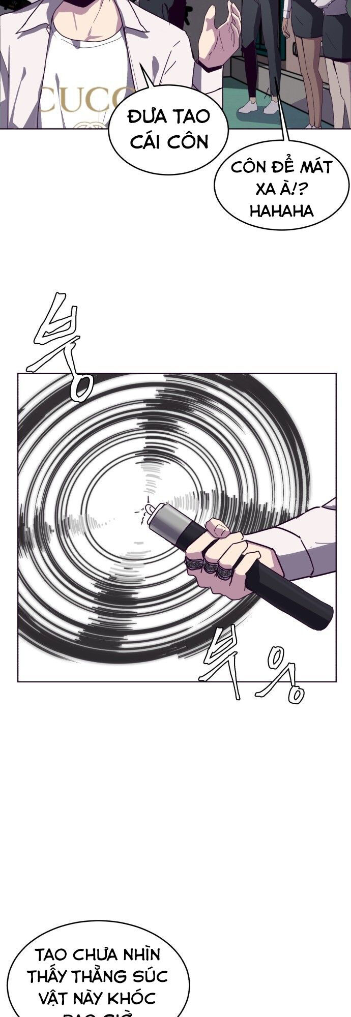 Cậu Bé Của Thần Chết: Chapter 3