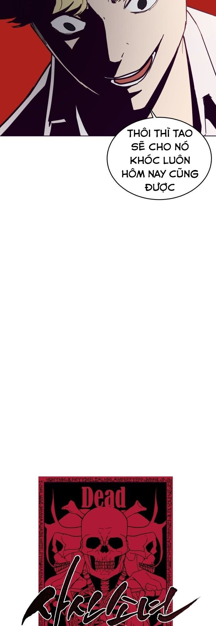 Cậu Bé Của Thần Chết: Chapter 3
