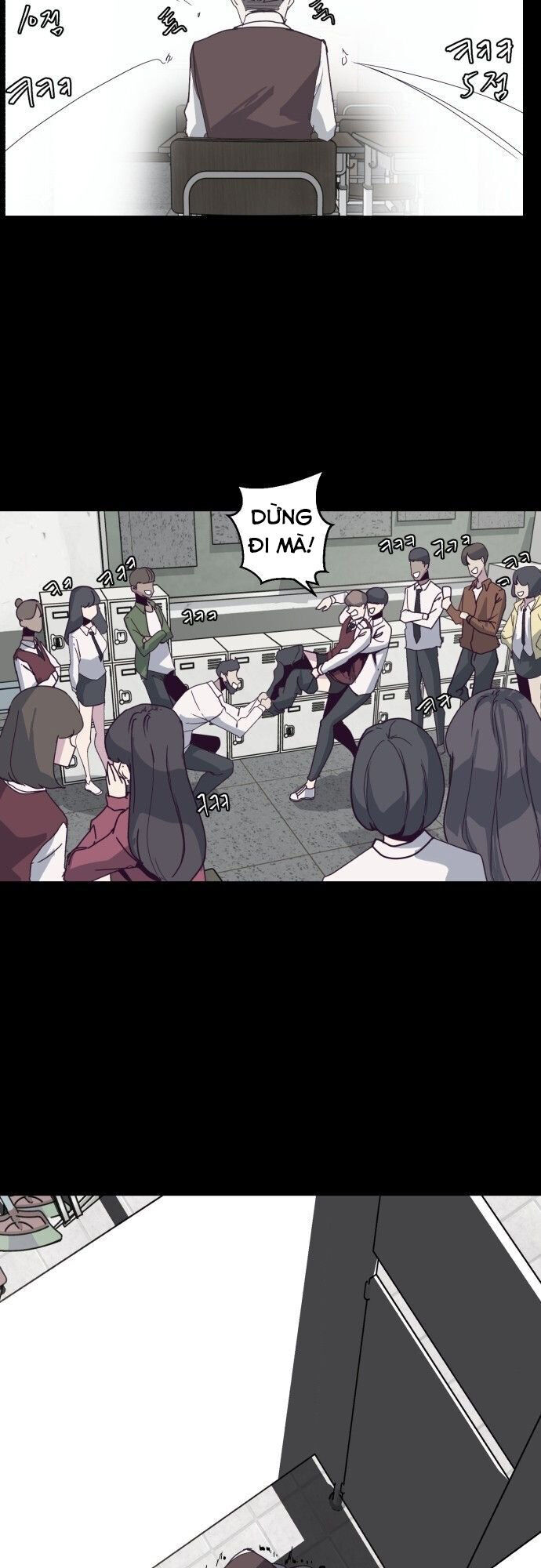 Cậu Bé Của Thần Chết: Chapter 3