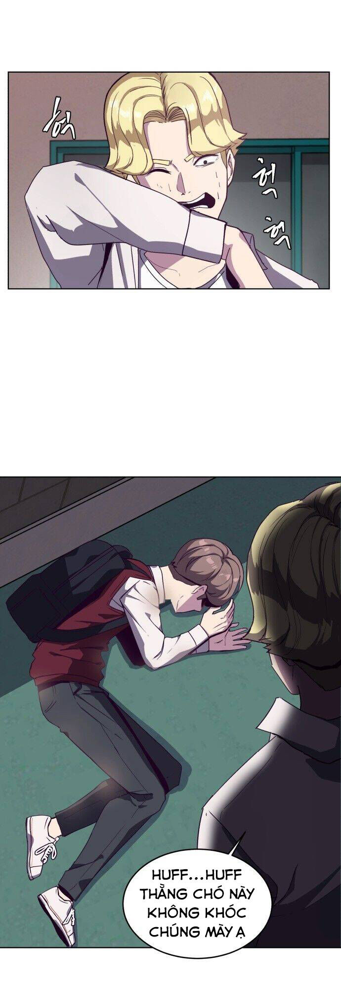 Cậu Bé Của Thần Chết: Chapter 3