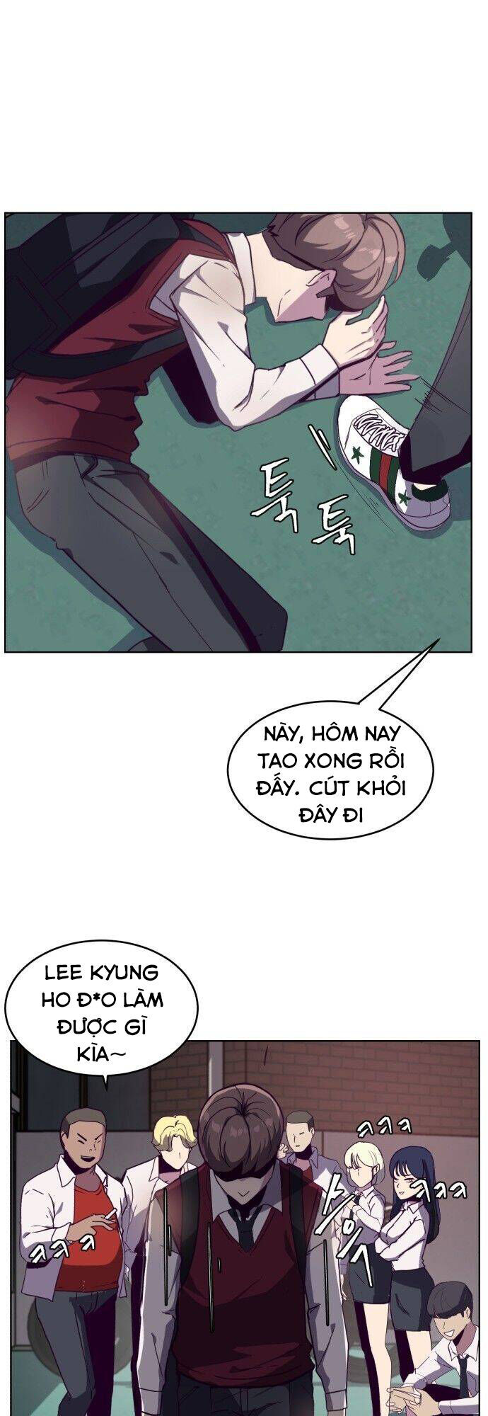 Cậu Bé Của Thần Chết: Chapter 3