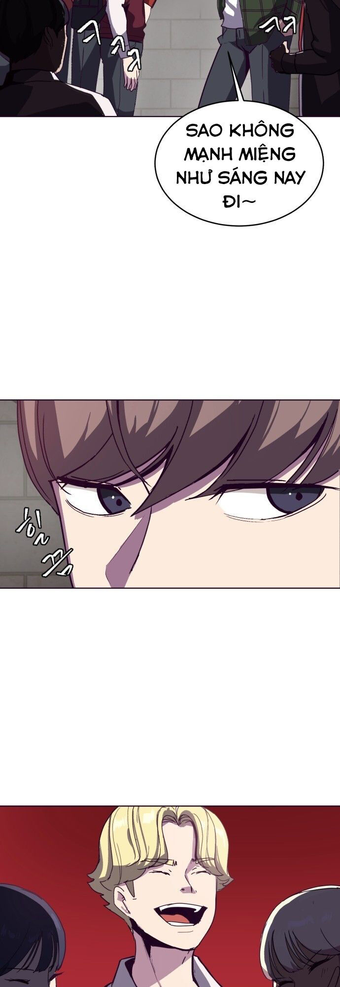 Cậu Bé Của Thần Chết: Chapter 3