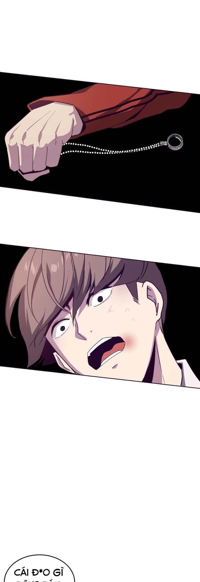 Cậu Bé Của Thần Chết: Chapter 3