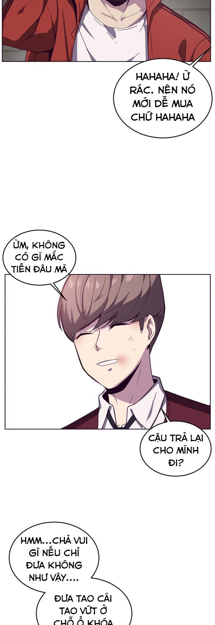 Cậu Bé Của Thần Chết: Chapter 3