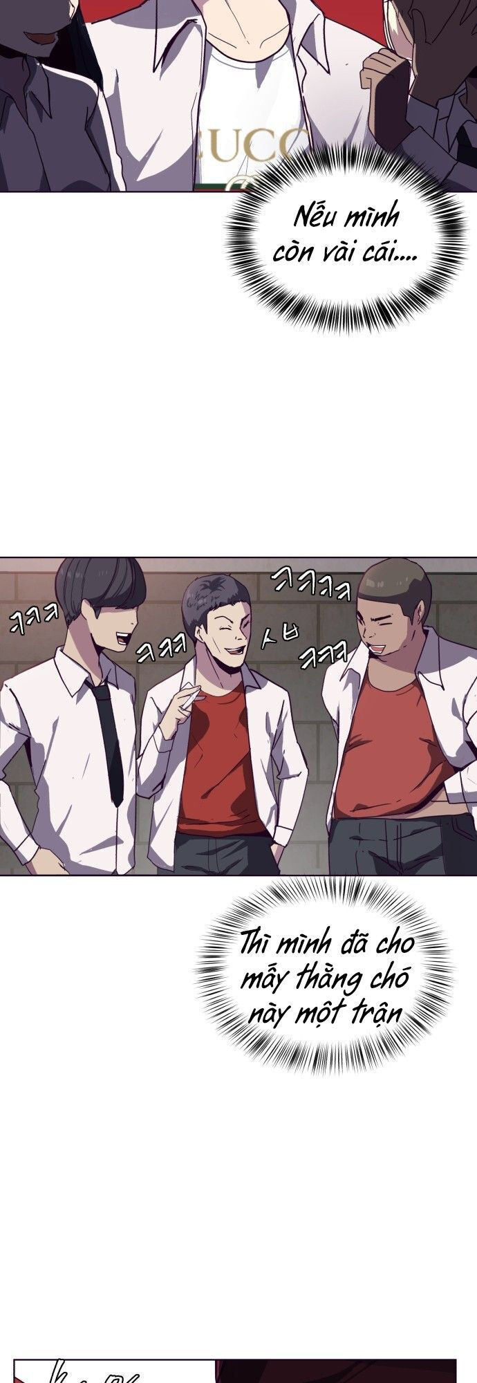 Cậu Bé Của Thần Chết: Chapter 3