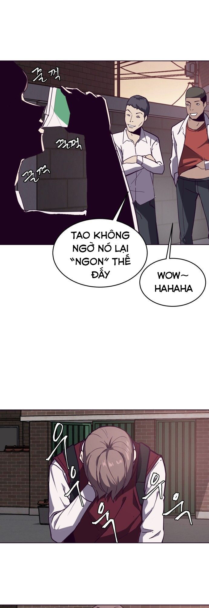 Cậu Bé Của Thần Chết: Chapter 3