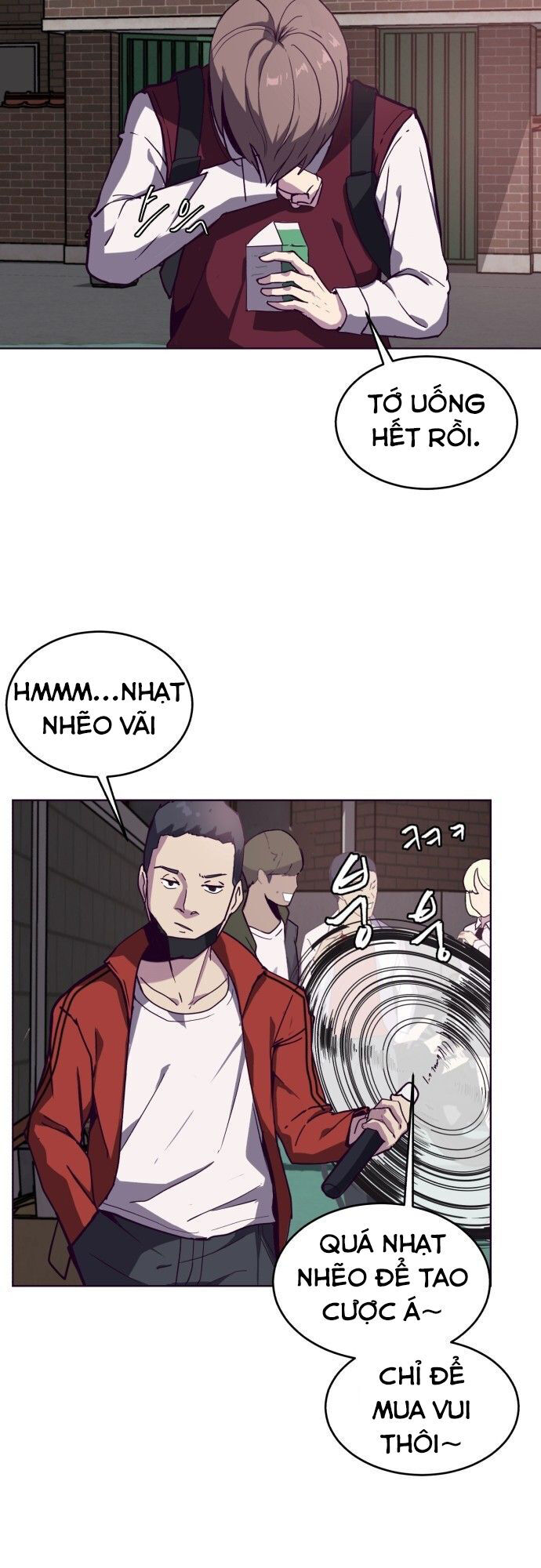 Cậu Bé Của Thần Chết: Chapter 3