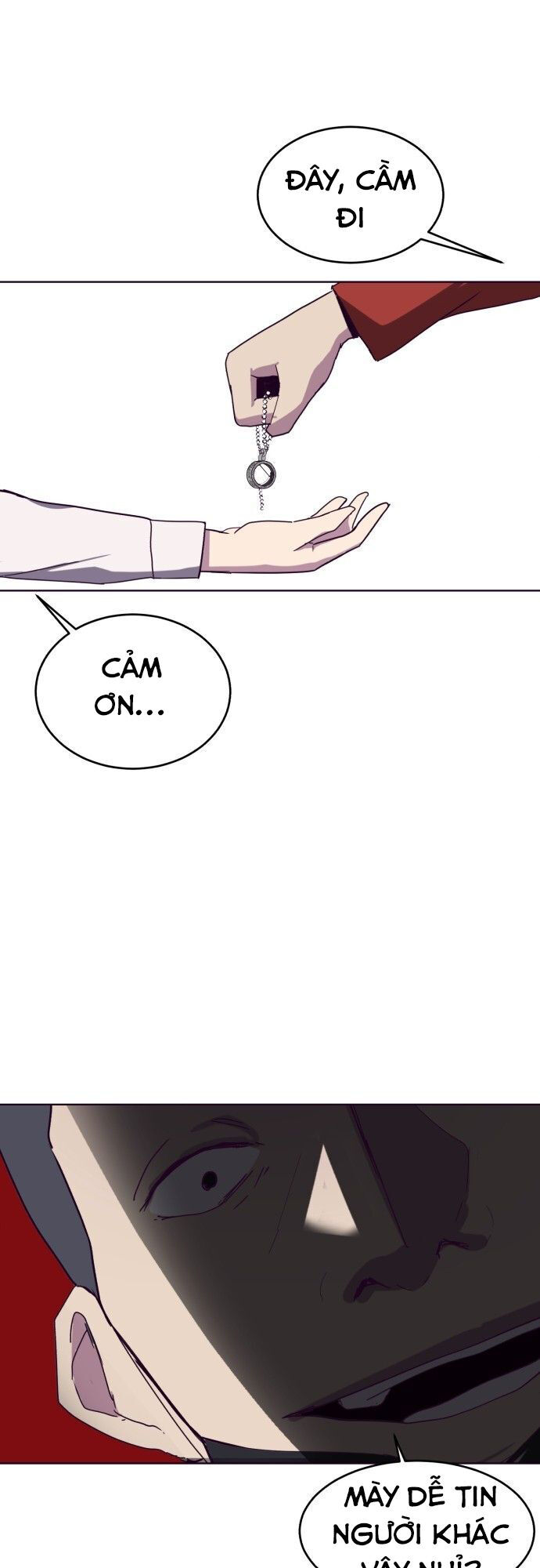 Cậu Bé Của Thần Chết: Chapter 3