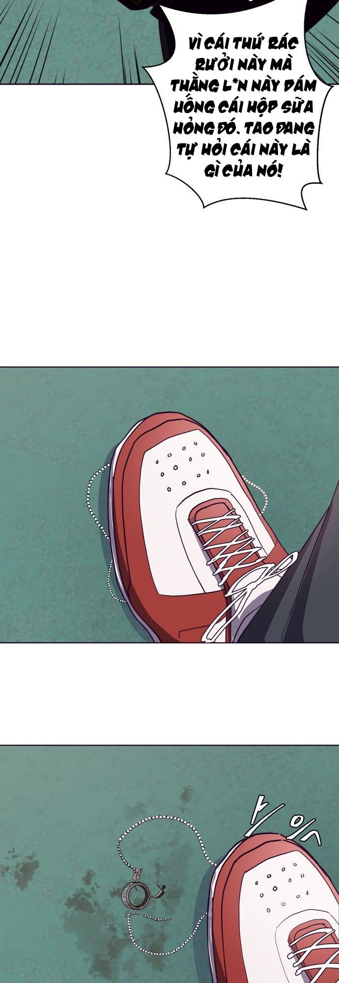 Cậu Bé Của Thần Chết: Chapter 3