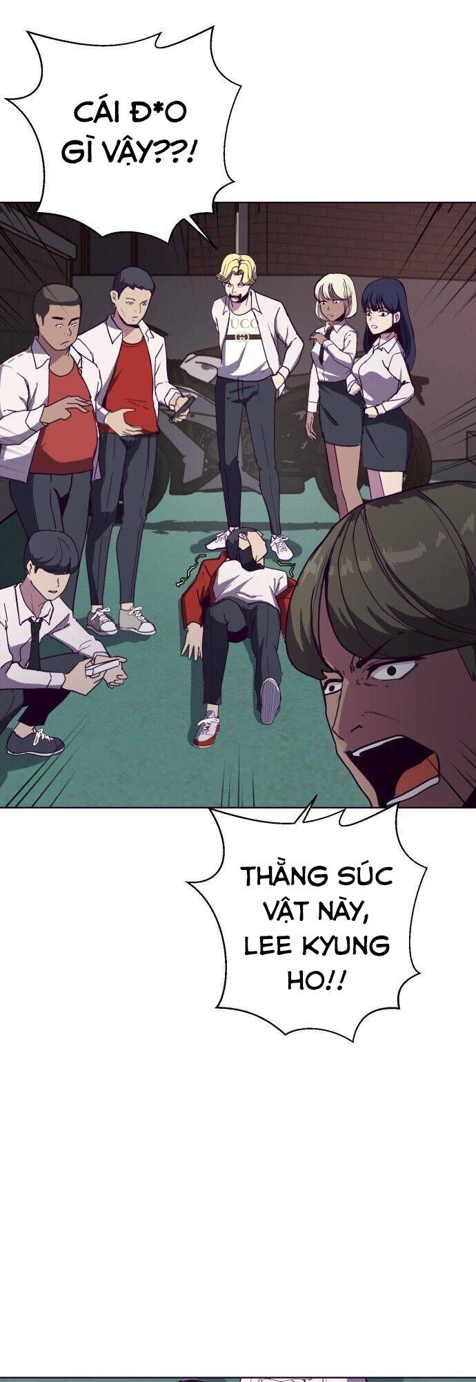 Cậu Bé Của Thần Chết: Chapter 3