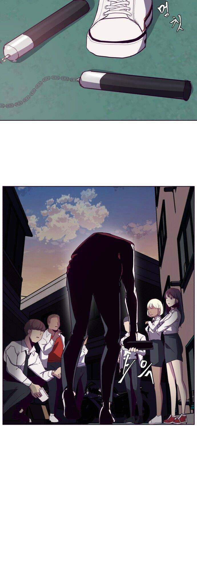 Cậu Bé Của Thần Chết: Chapter 3