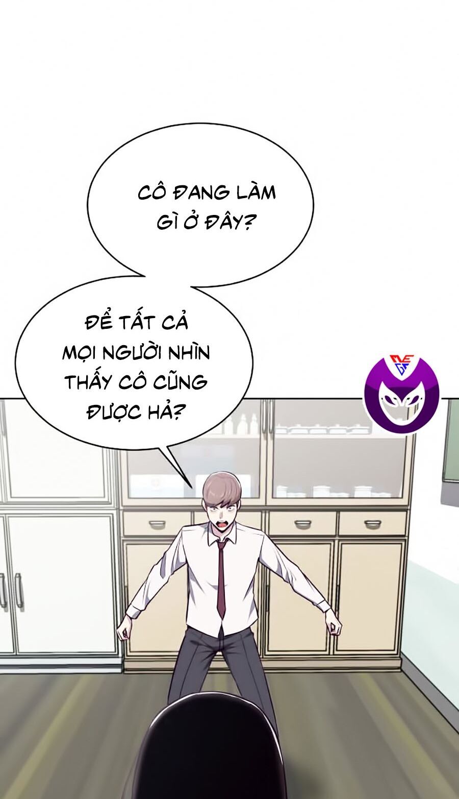 Cậu Bé Của Thần Chết: Chapter 30