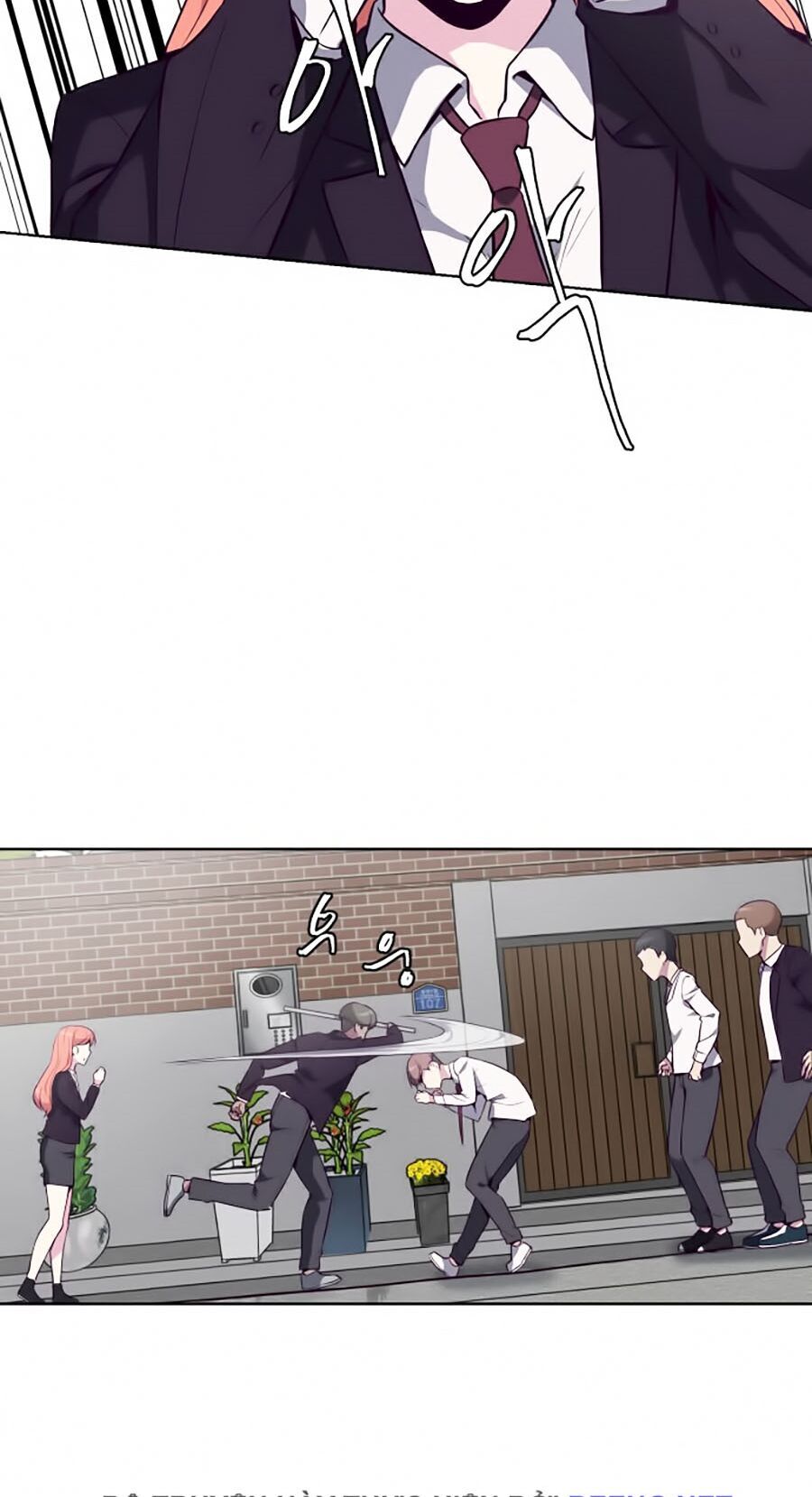 Cậu Bé Của Thần Chết: Chapter 30