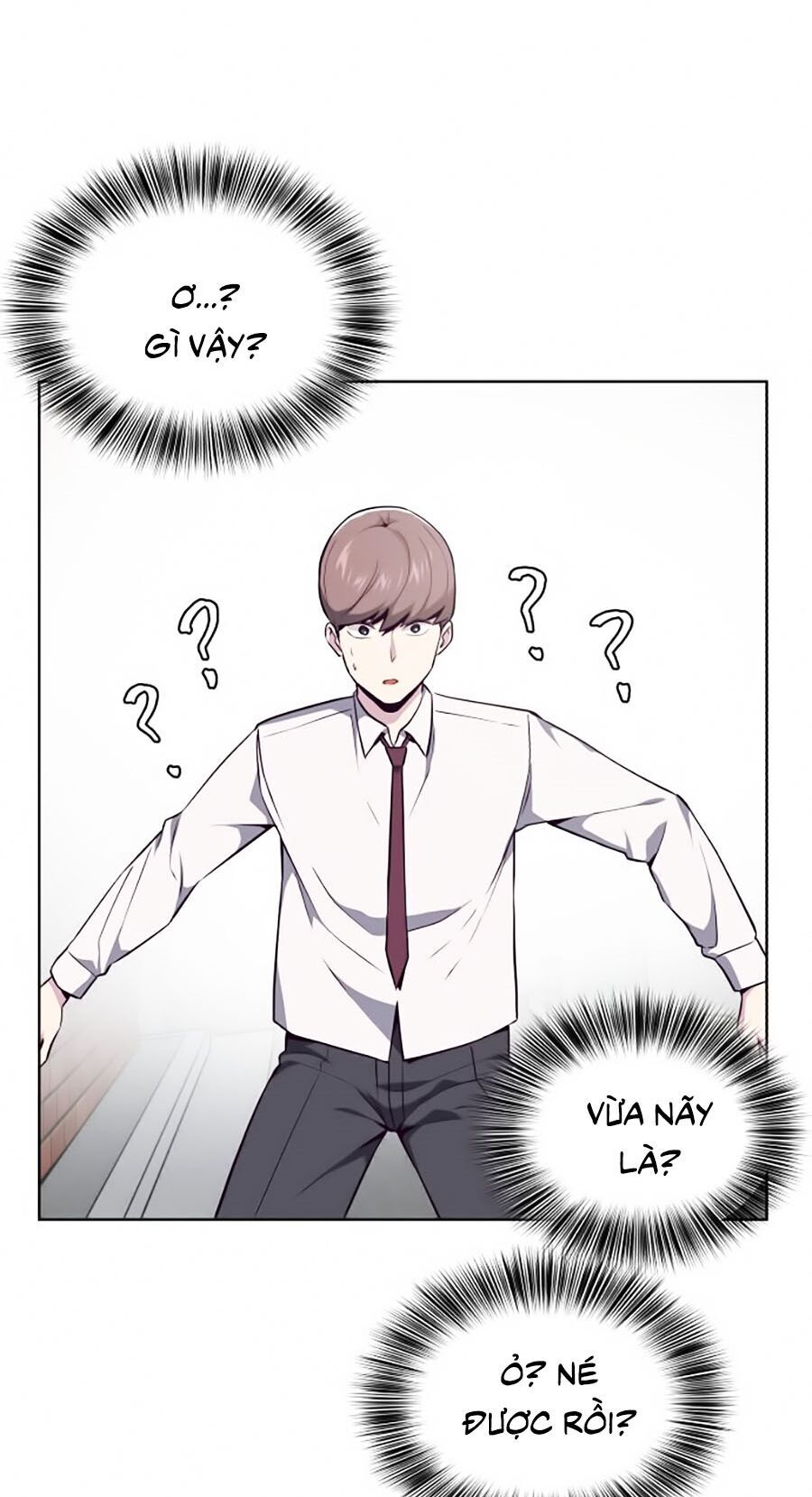 Cậu Bé Của Thần Chết: Chapter 30