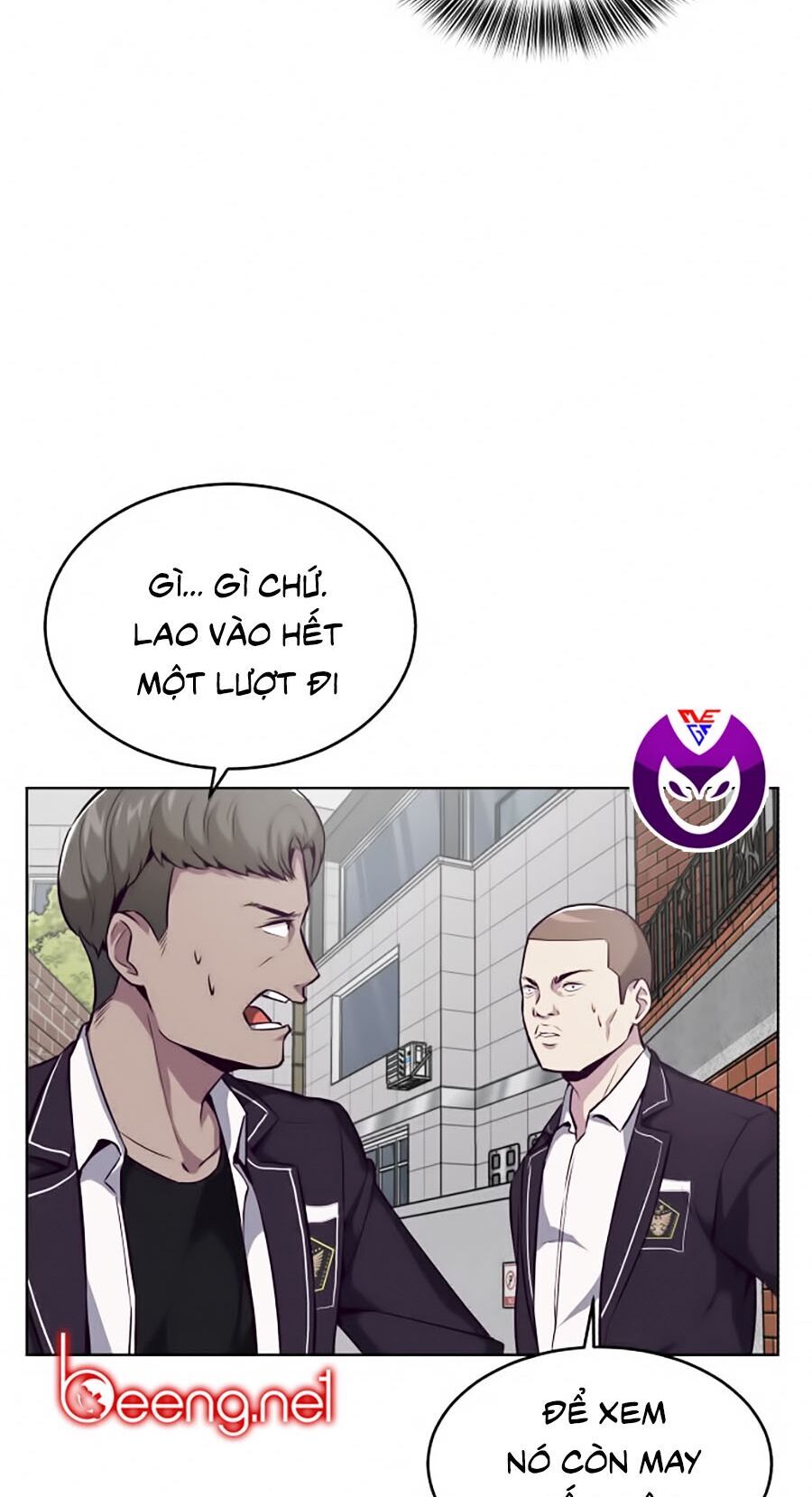 Cậu Bé Của Thần Chết: Chapter 30