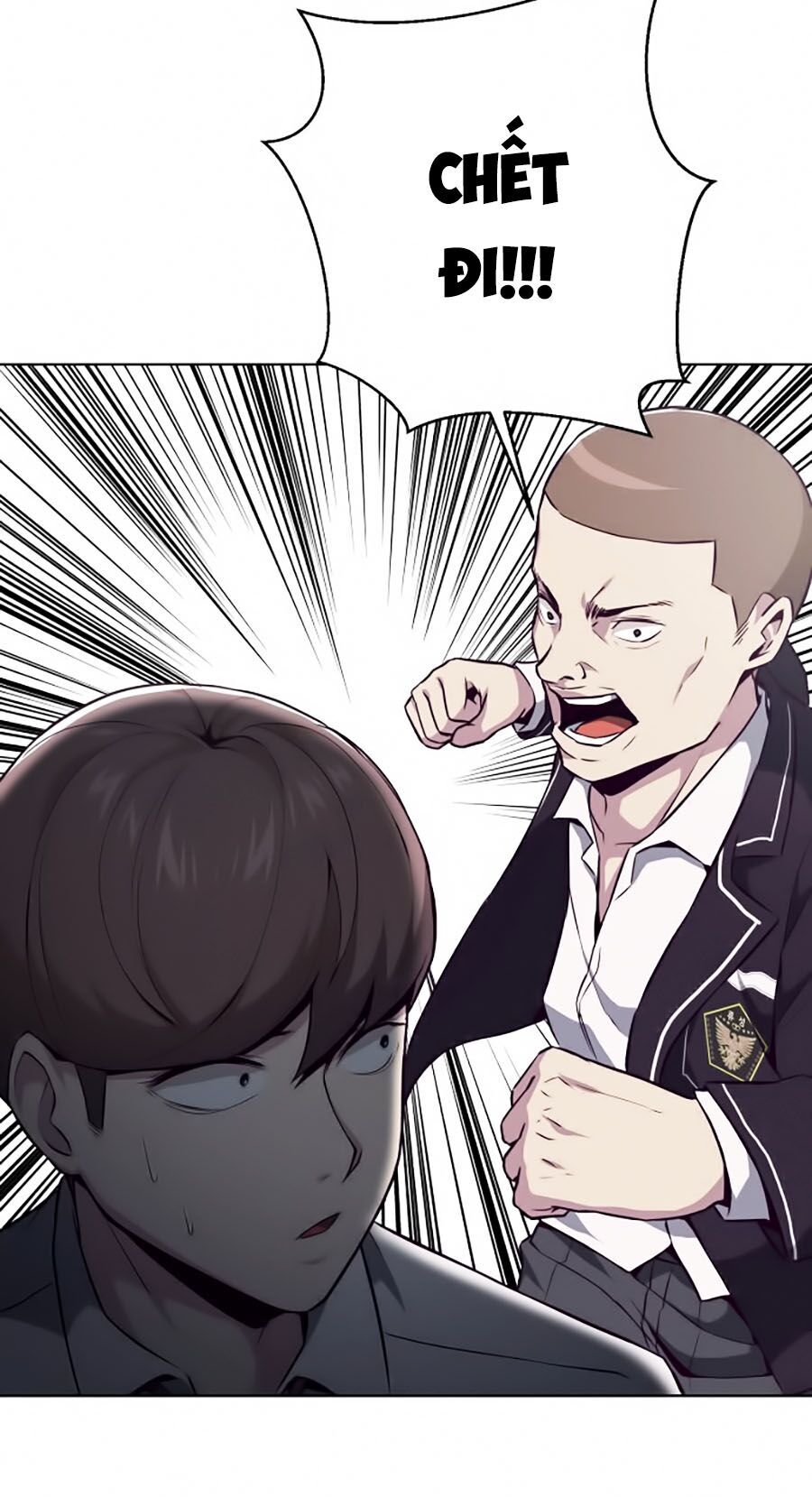 Cậu Bé Của Thần Chết: Chapter 30